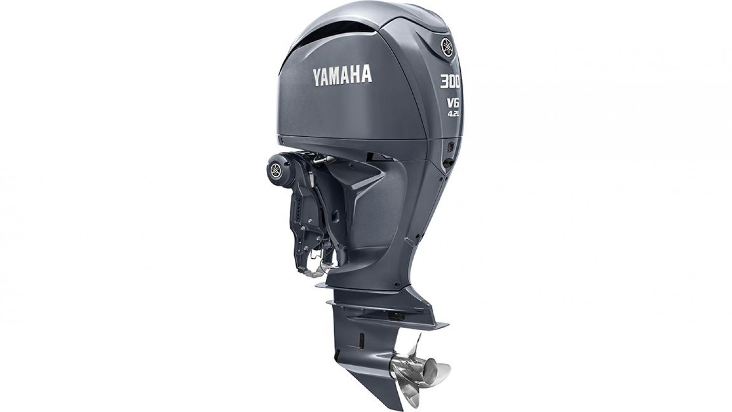 slider 0 Yamaha F300 NSB V6 4.2L